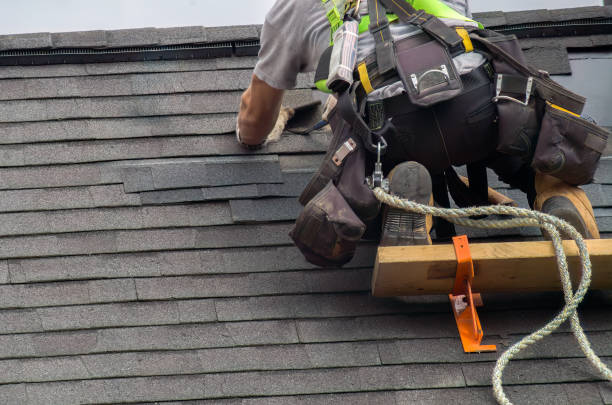 Best Storm Damage Siding Repair  in Silver Lakes, CA